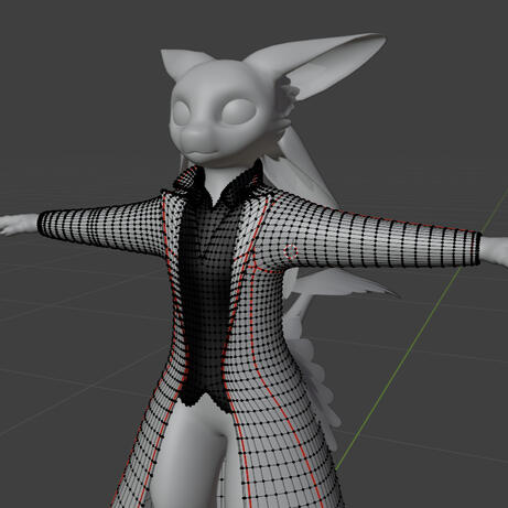 Create Clothes (All Processes)